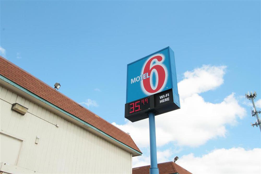 Motel 6-Toledo, Oh Maumee Exterior foto